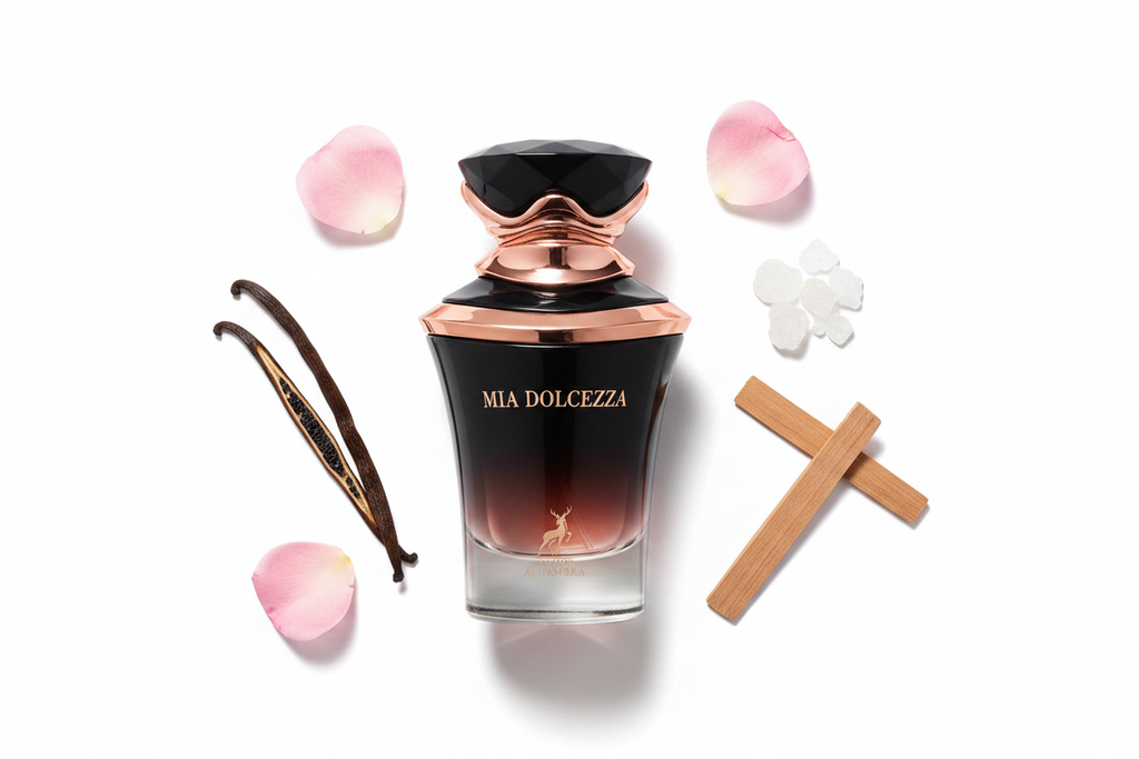 Notes Flat Lay Mia Dolcezza