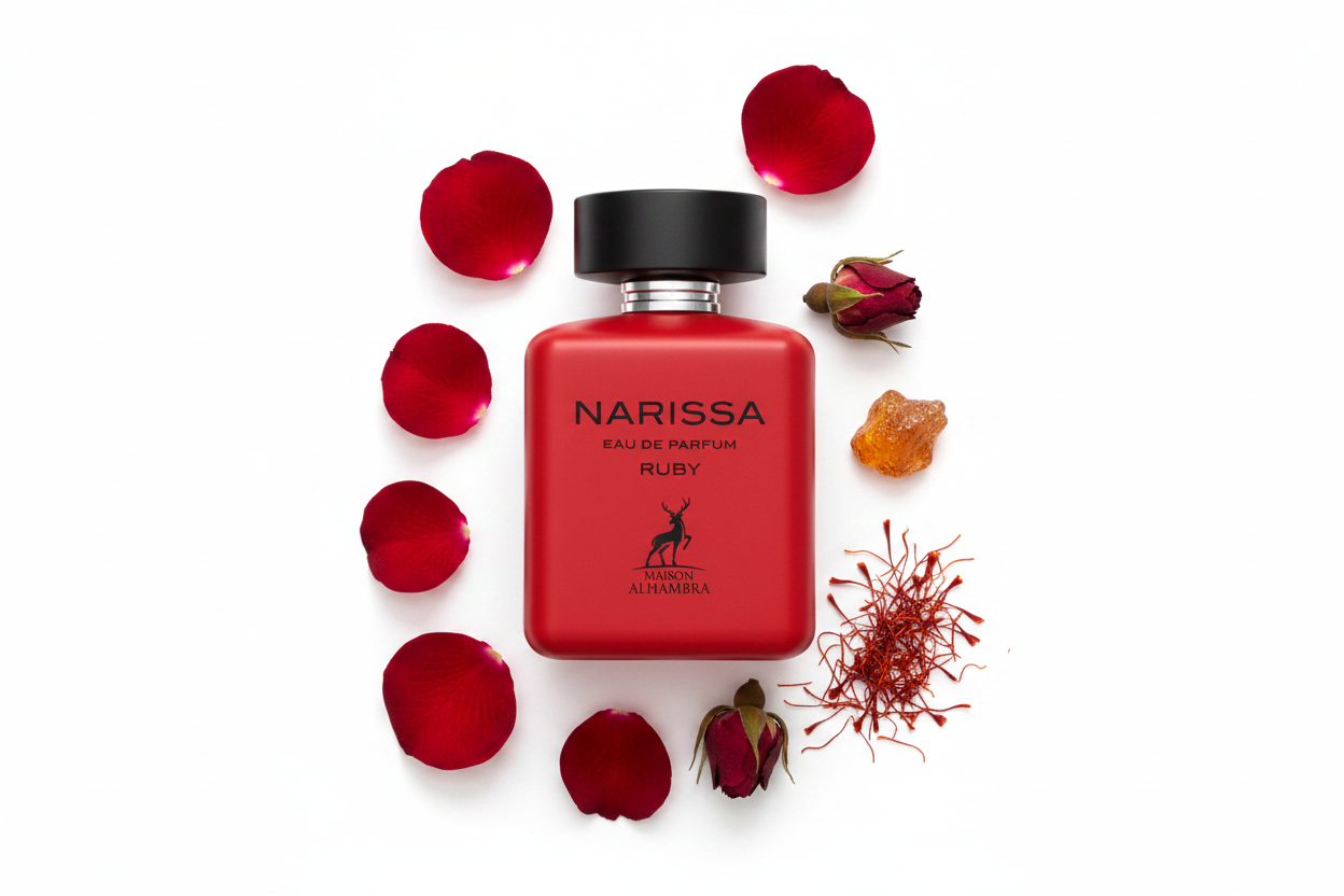 Notes Flat Lay Narissa Ruby