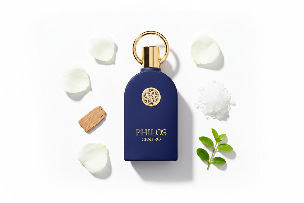 Notes Flat Lay Philos Centro