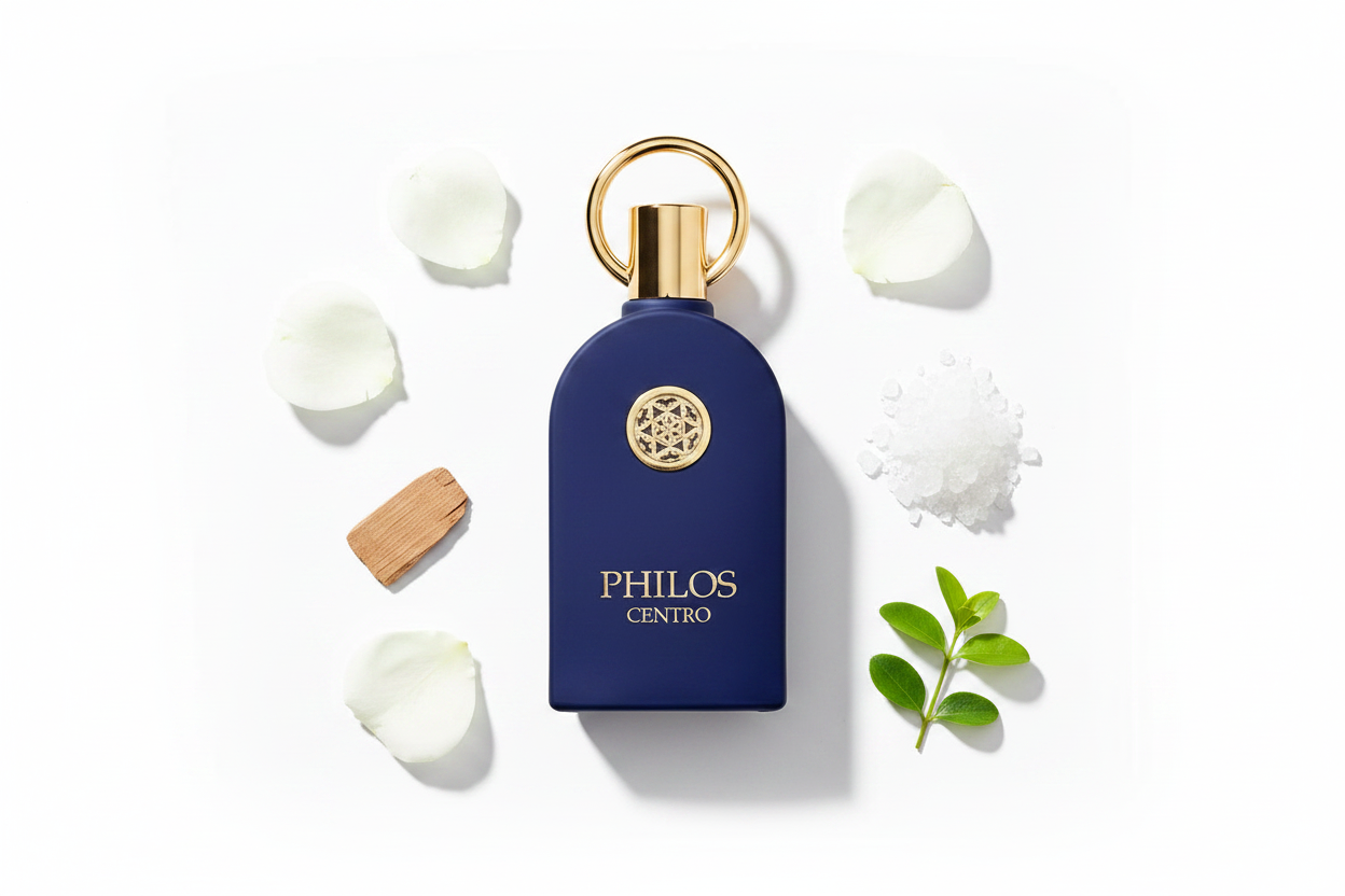 Notes Flat Lay Philos Centro