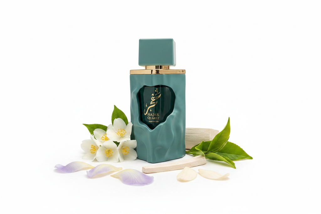 Notes Hajar Quartz