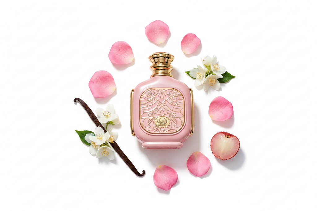 Notes Zukhruf Pink