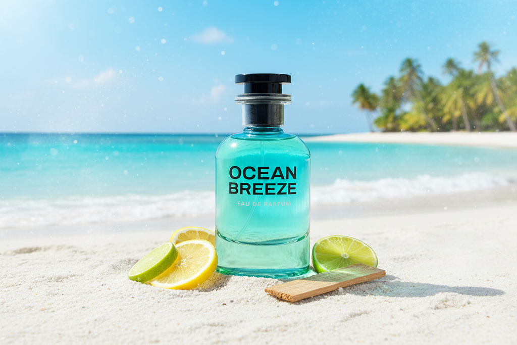 Ocean Breeze - Editorial