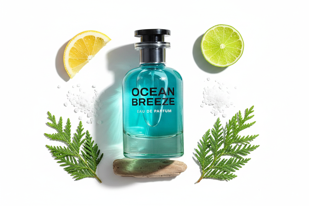 Ocean Breeze - Notes