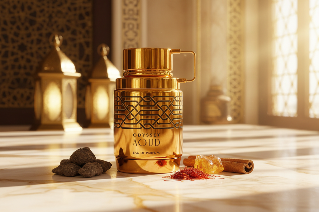 Odyssey Aoud Lifestyle