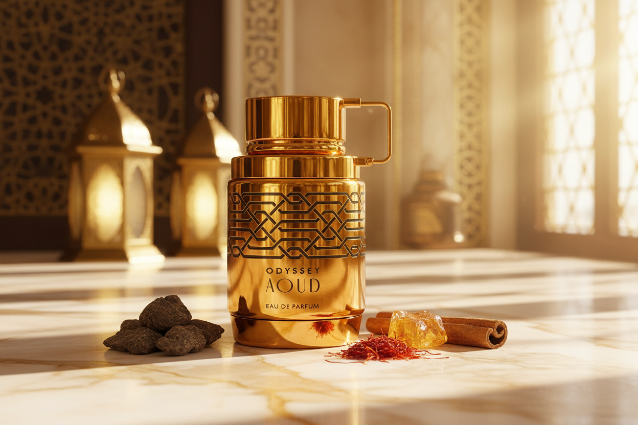 Odyssey Aoud Lifestyle