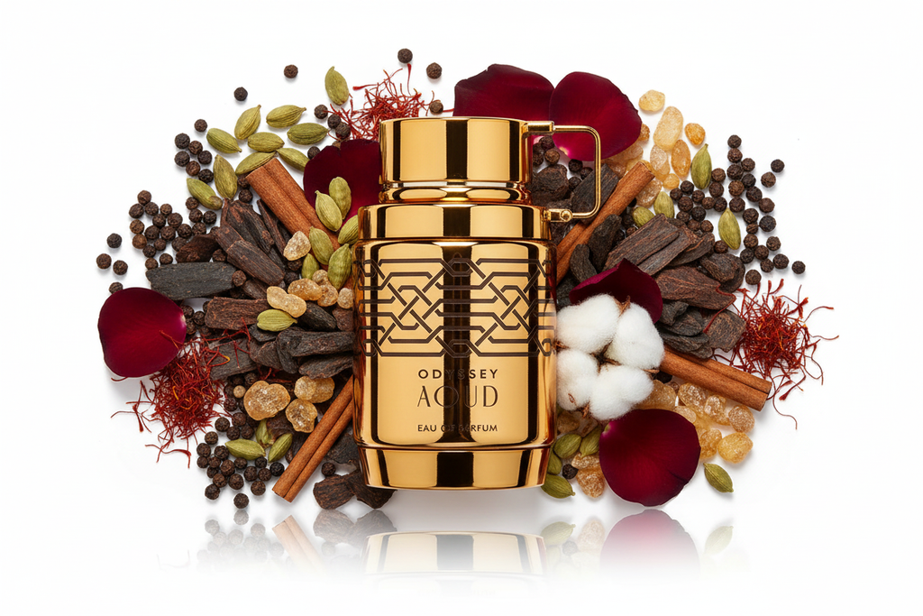 Odyssey Aoud Notes