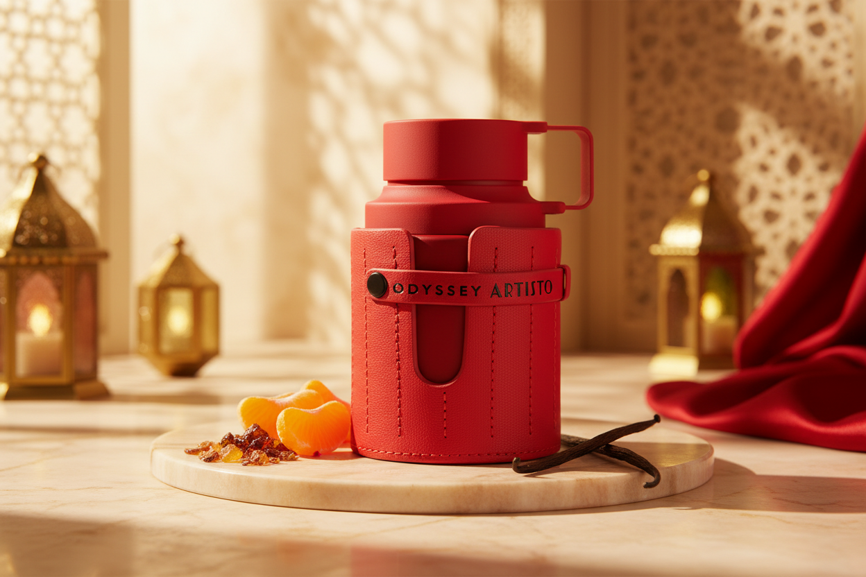 Odyssey Artisto Lifestyle