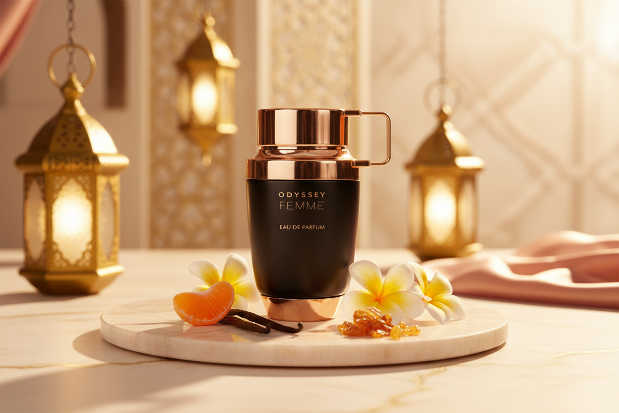 Odyssey Femme Lifestyle