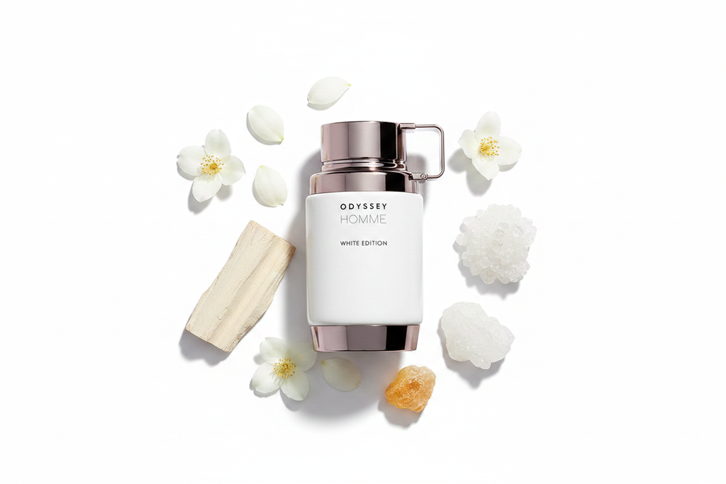 Odyssey White Edition - Notes
