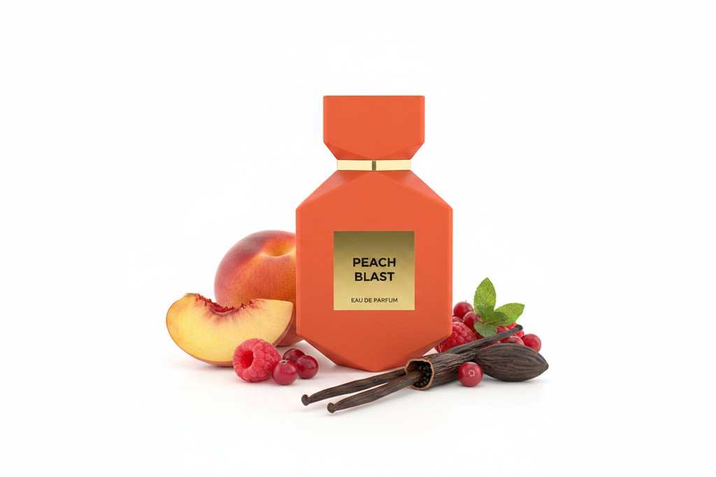Peach Blast - Notes