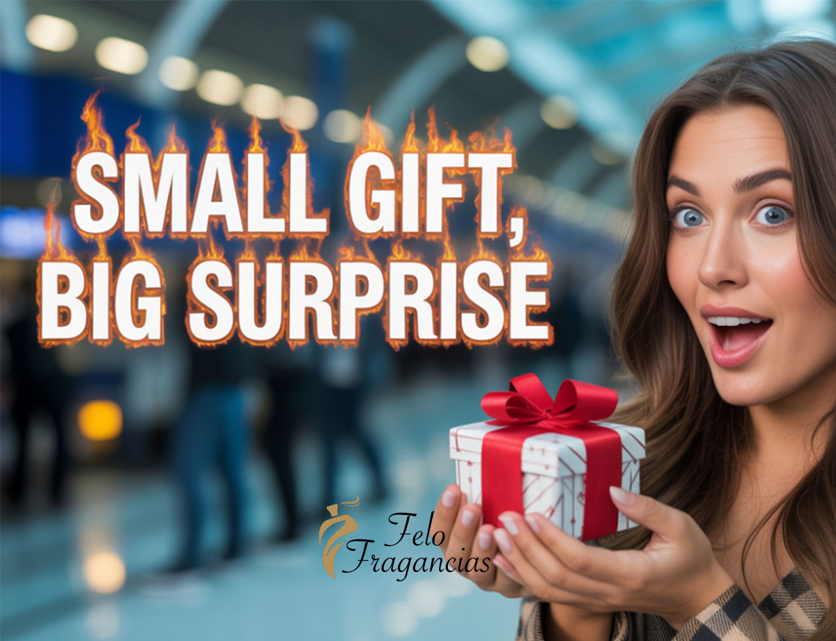 Travel Size Mystery Gift