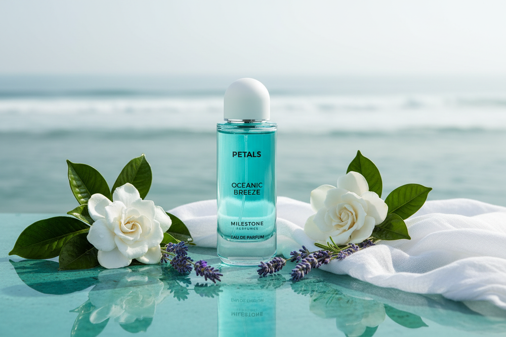 Petals Oceanic Breeze Editorial Lifestyle v4