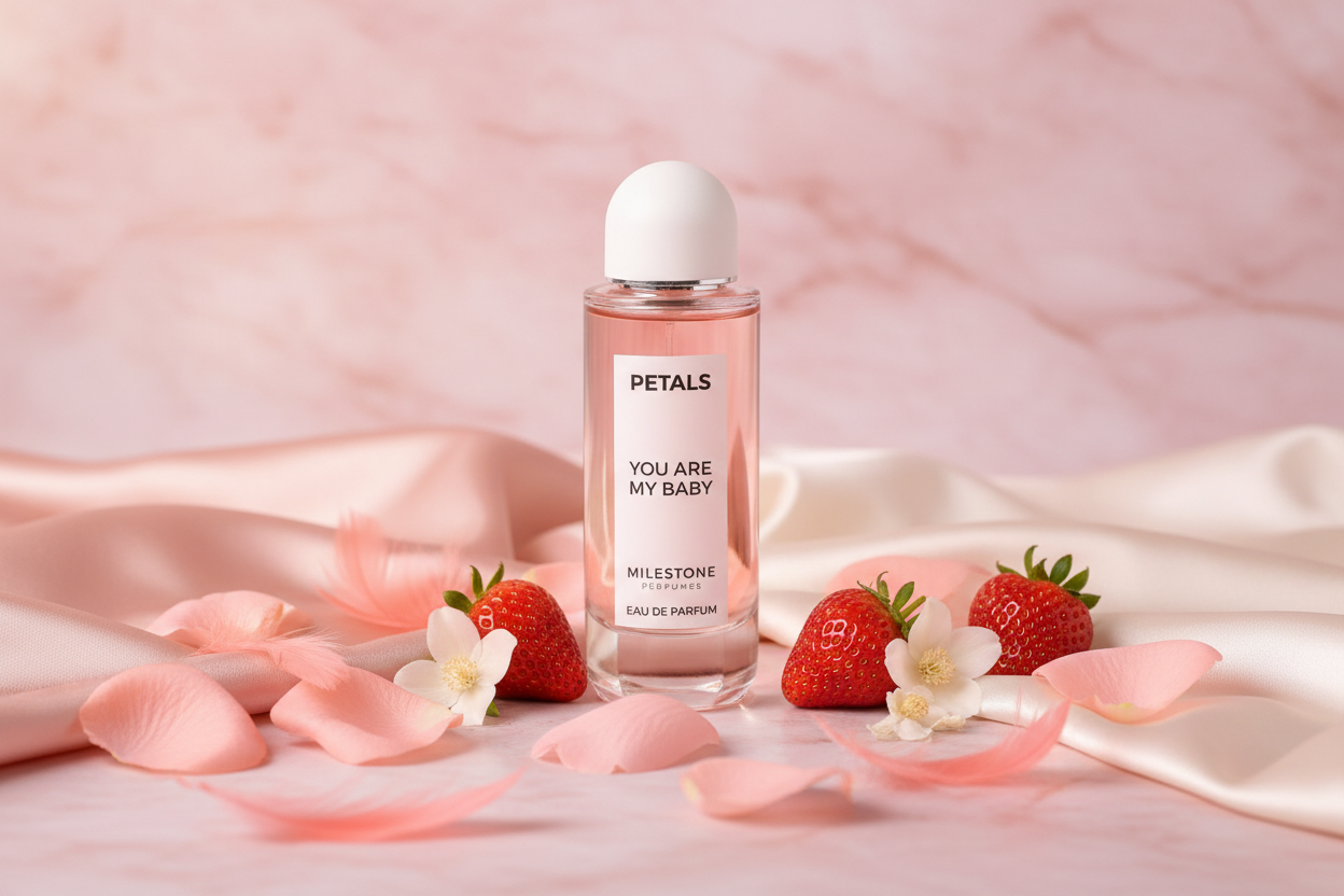 Petals You Are My Baby Editorial Lifestyle v2