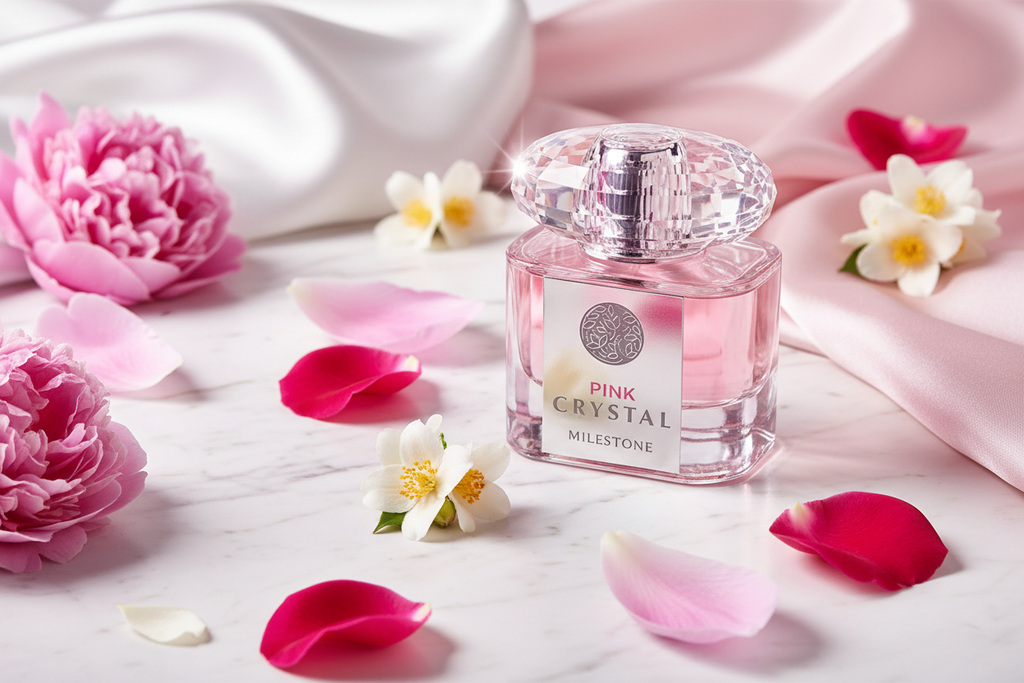 Pink Crystal Editorial Lifestyle v2