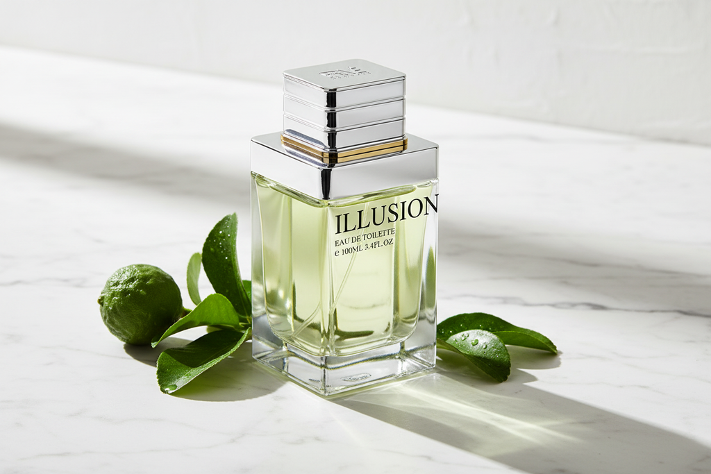 Privé Illusion — Editorial Image