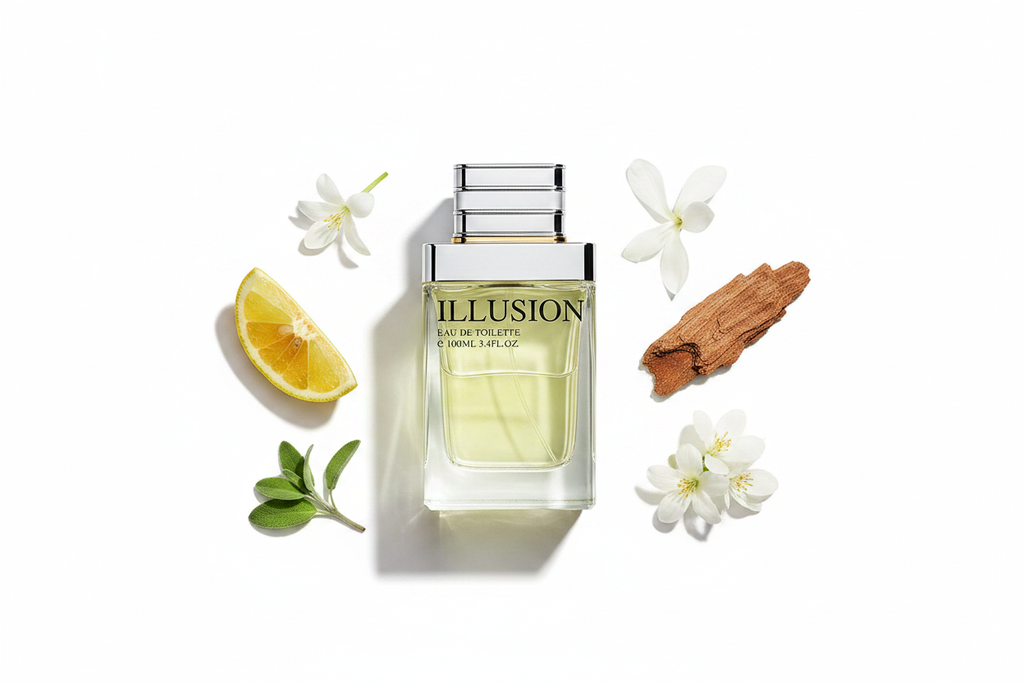 Privé Illusion — Notes Image