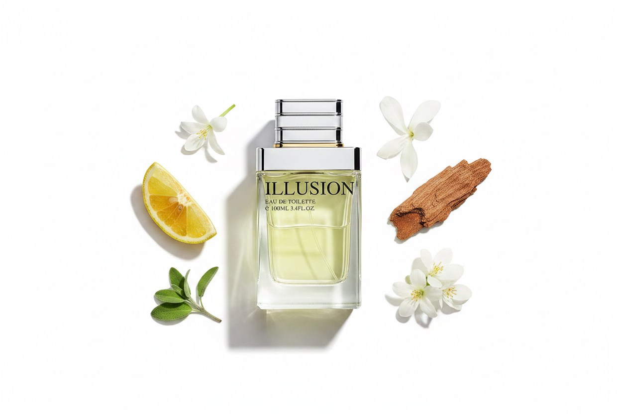 Privé Illusion — Notes Image