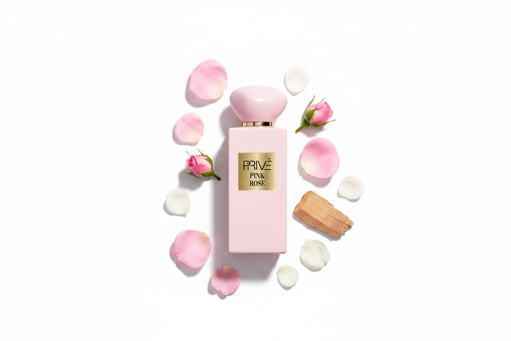 Privé Pink Rose — Notes Image