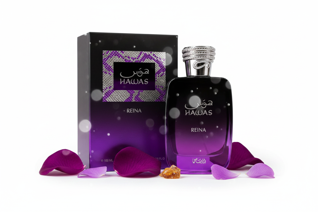 Rasasi Hawas Reina - Editorial v3