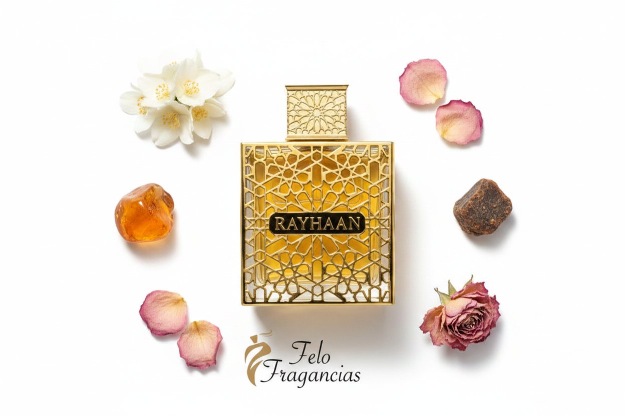 Rayhaan Elixir — Notes Image