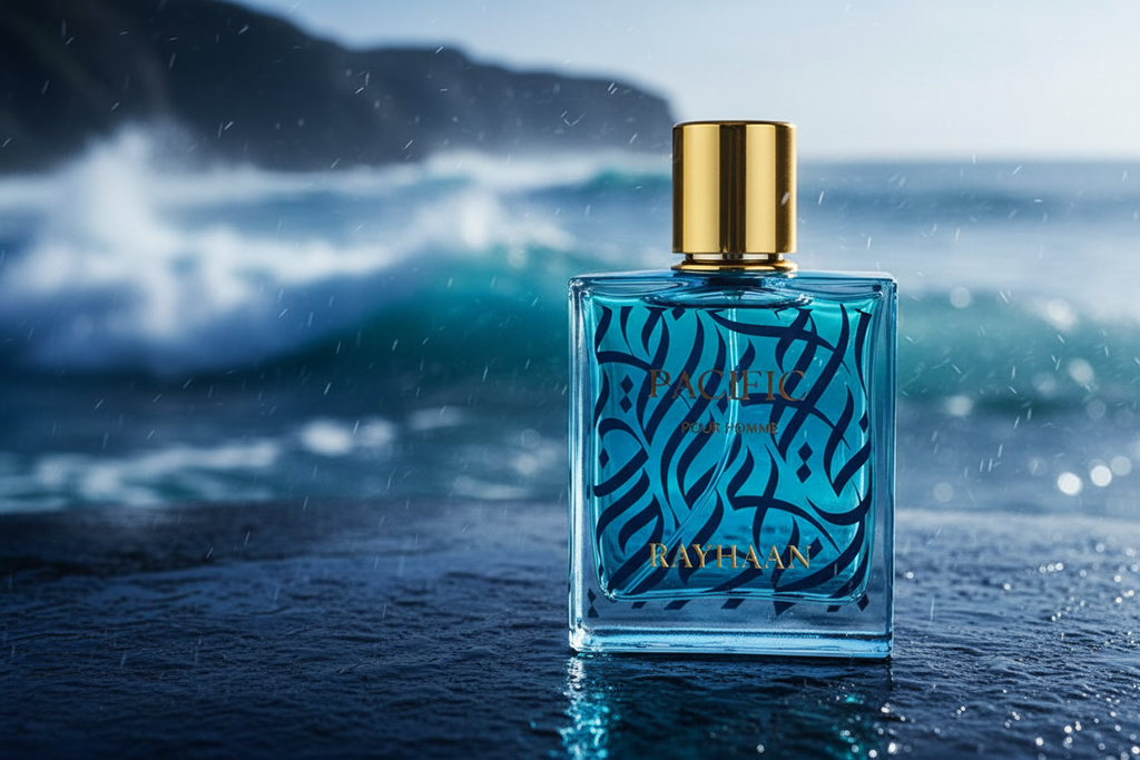 Rayhaan Pacific — Editorial Image