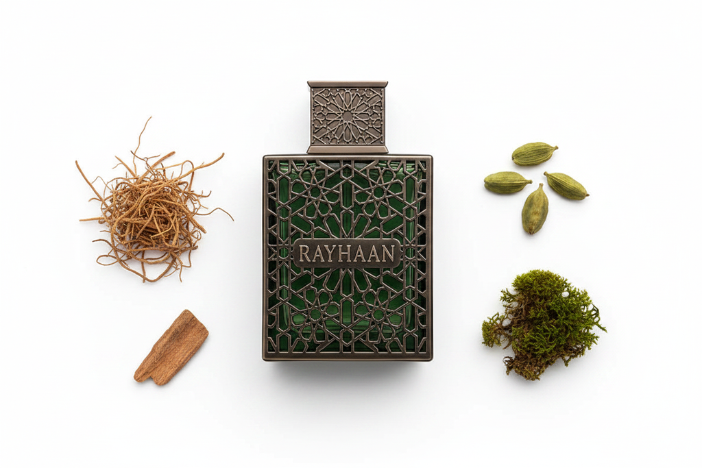 Rayhaan Terra — Notes Image