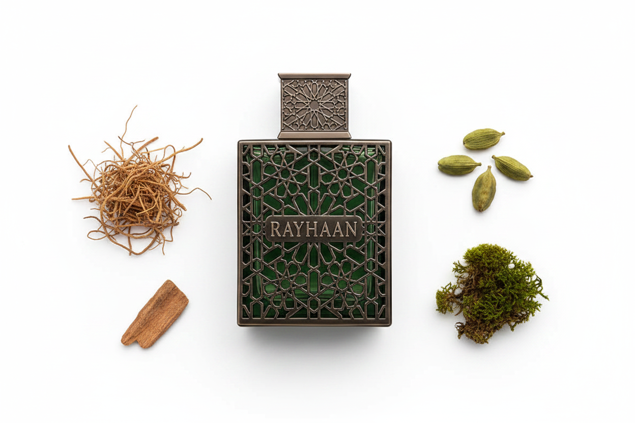 Rayhaan Terra — Notes Image