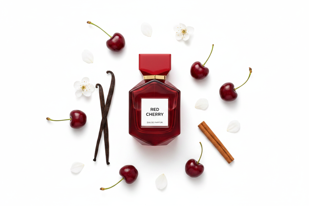 Red Cherry - Notes