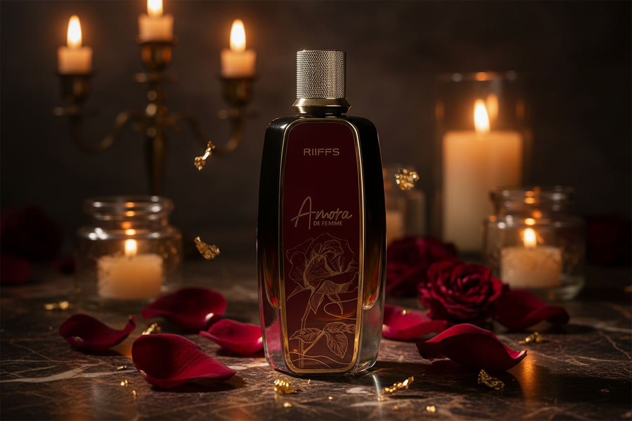 Riiffs Amora de Femme Editorial