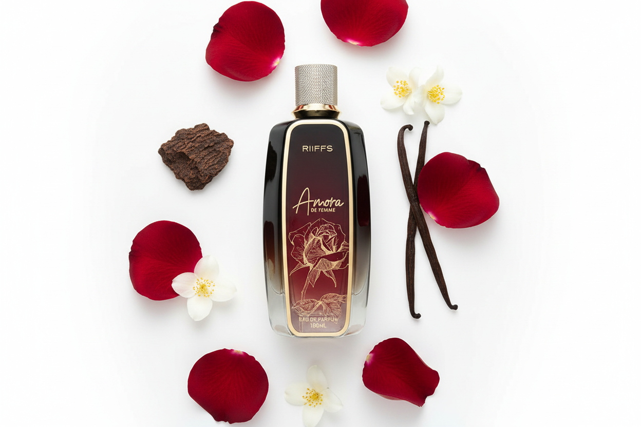 Riiffs Amora de Femme Notes