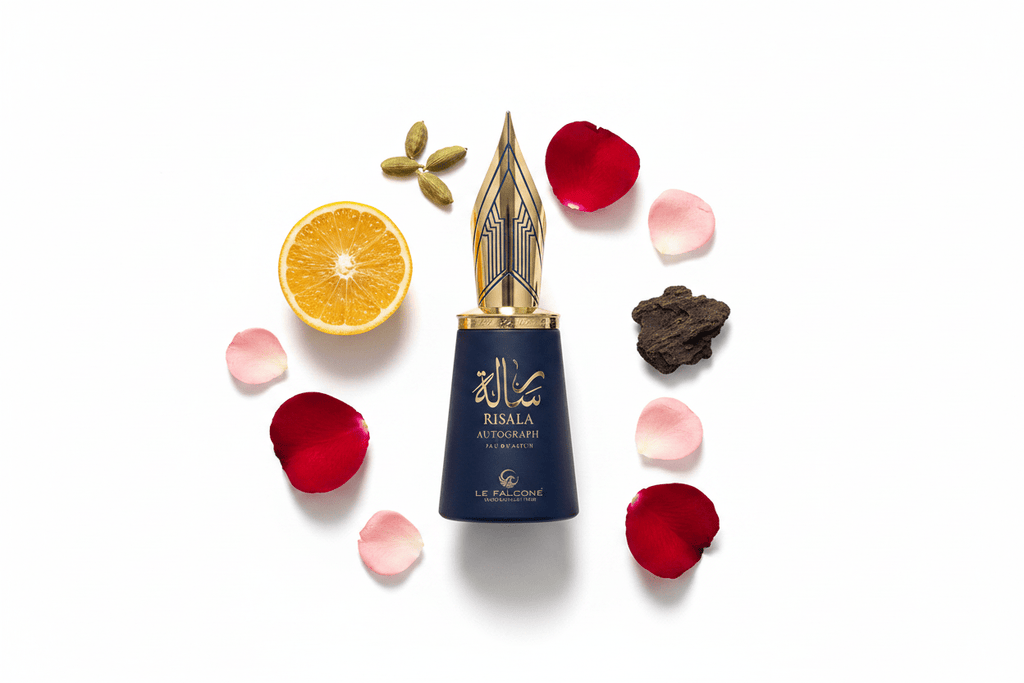 Le Falcone Niche Risala Autograph Eau de Parfum 100ml - Le Falcone - Felo Fragancias Shop