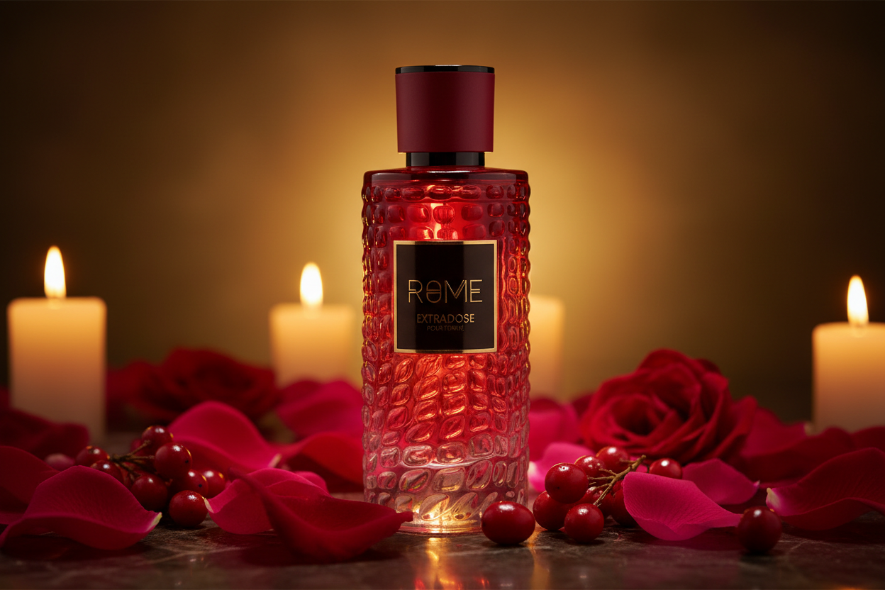 Rome Extradose Femme - Editorial