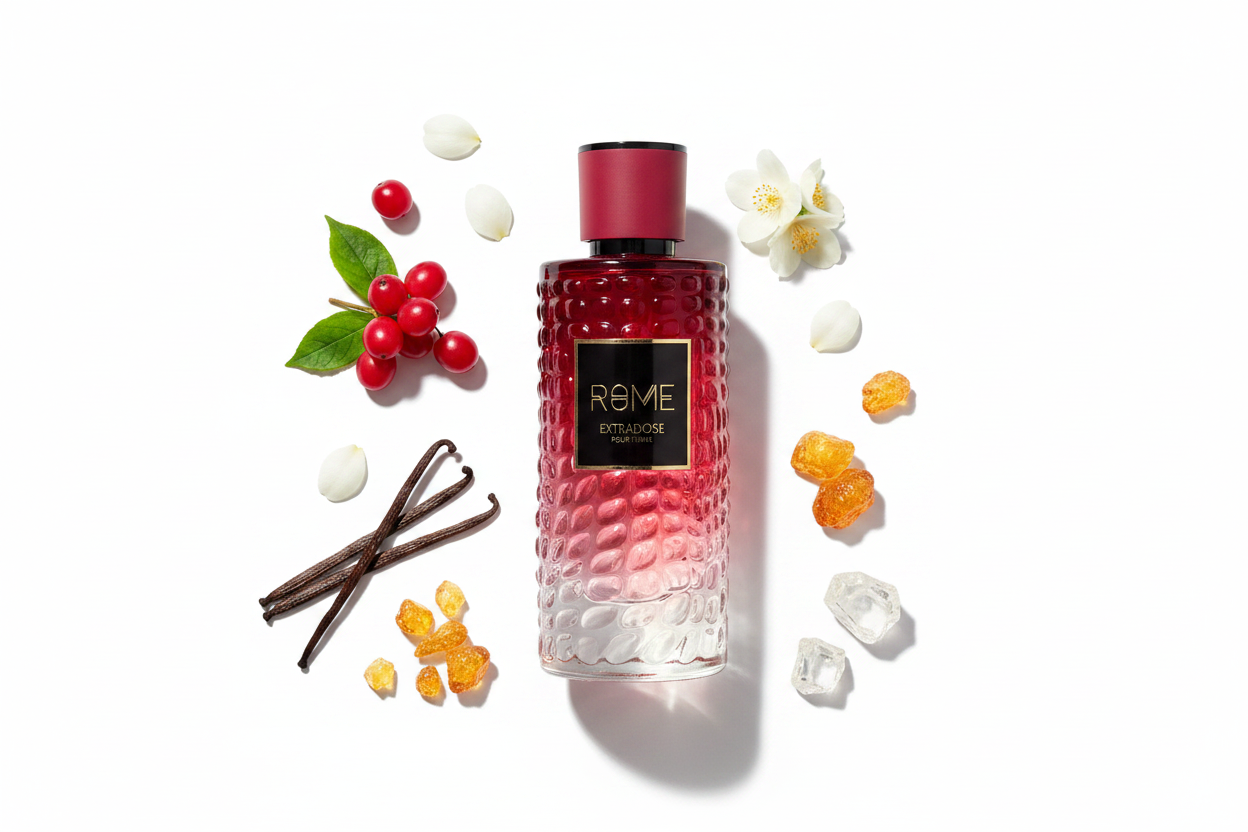 Rome Extradose Femme - Notes