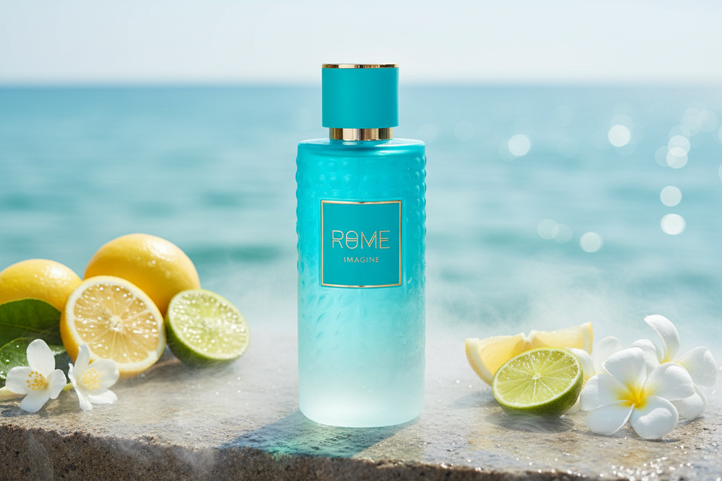 Rome Imagine - Editorial