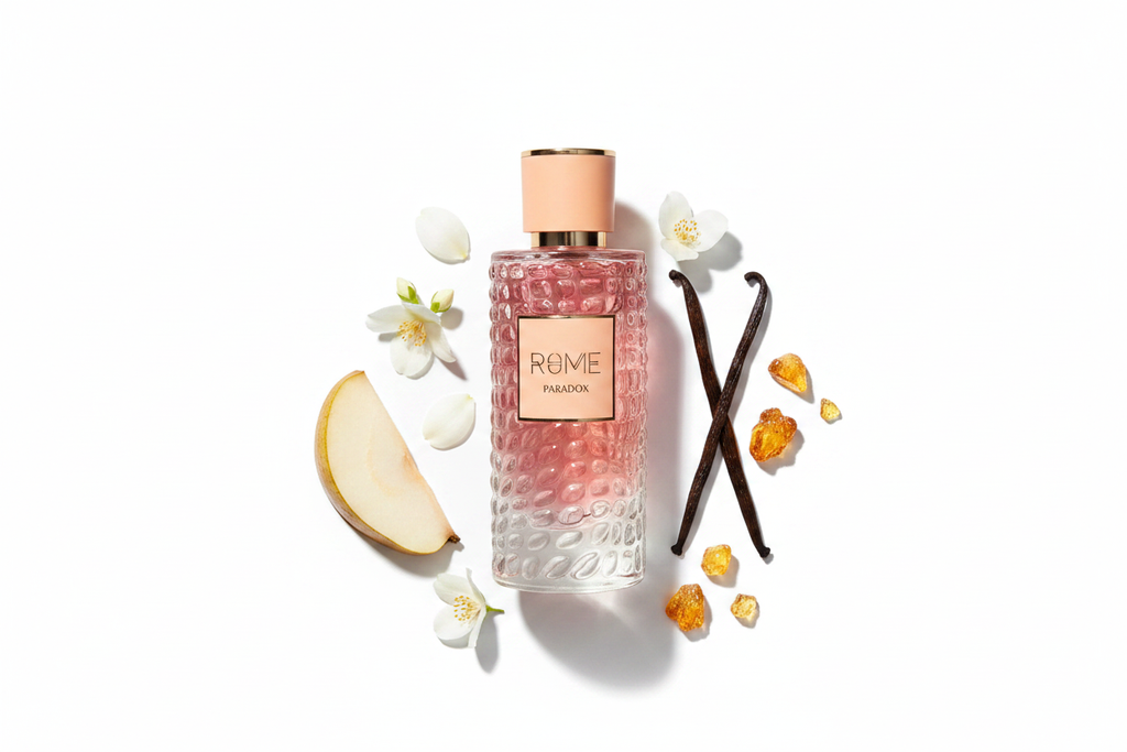 Rome Paradox Femme - Notes