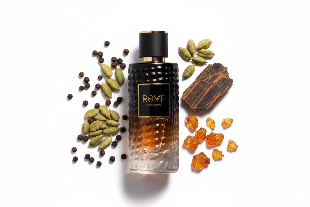 Rome Pour Homme - Notes