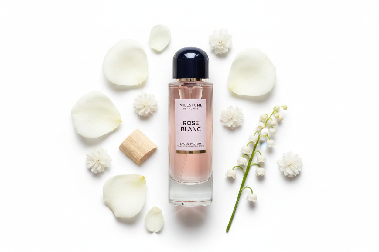 Rose Blanc — Notes Image
