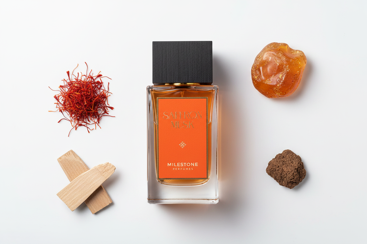 Saffron Musk — Notes Image