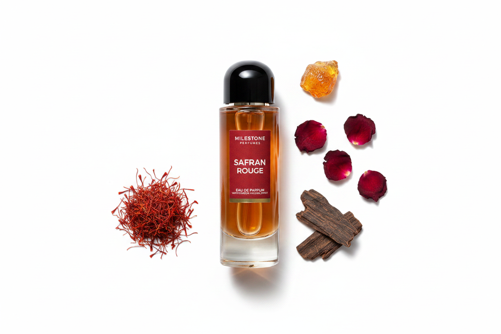 Safran Rouge — Notes Image