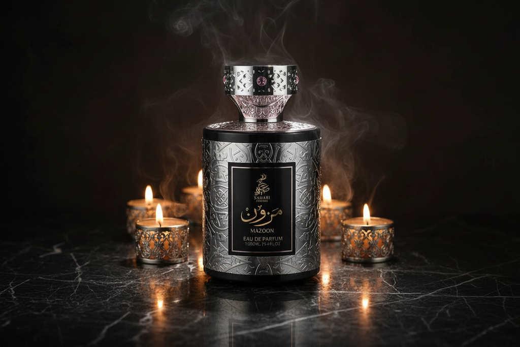 Sahari Supreme Mazoon — Editorial Image