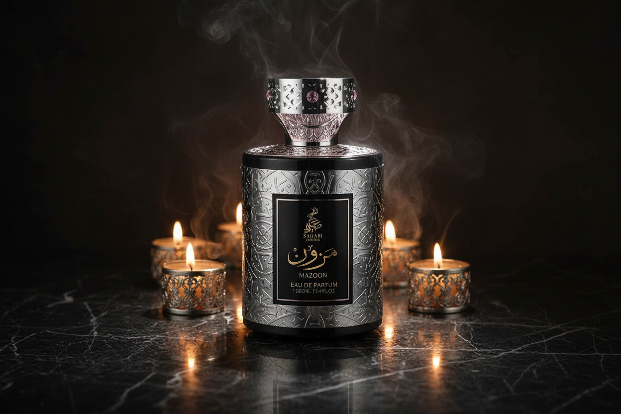 Sahari Supreme Mazoon — Editorial Image