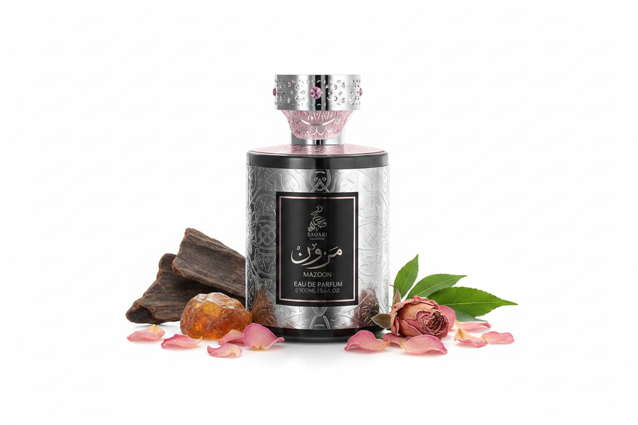 Sahari Supreme Mazoon — Notes Image