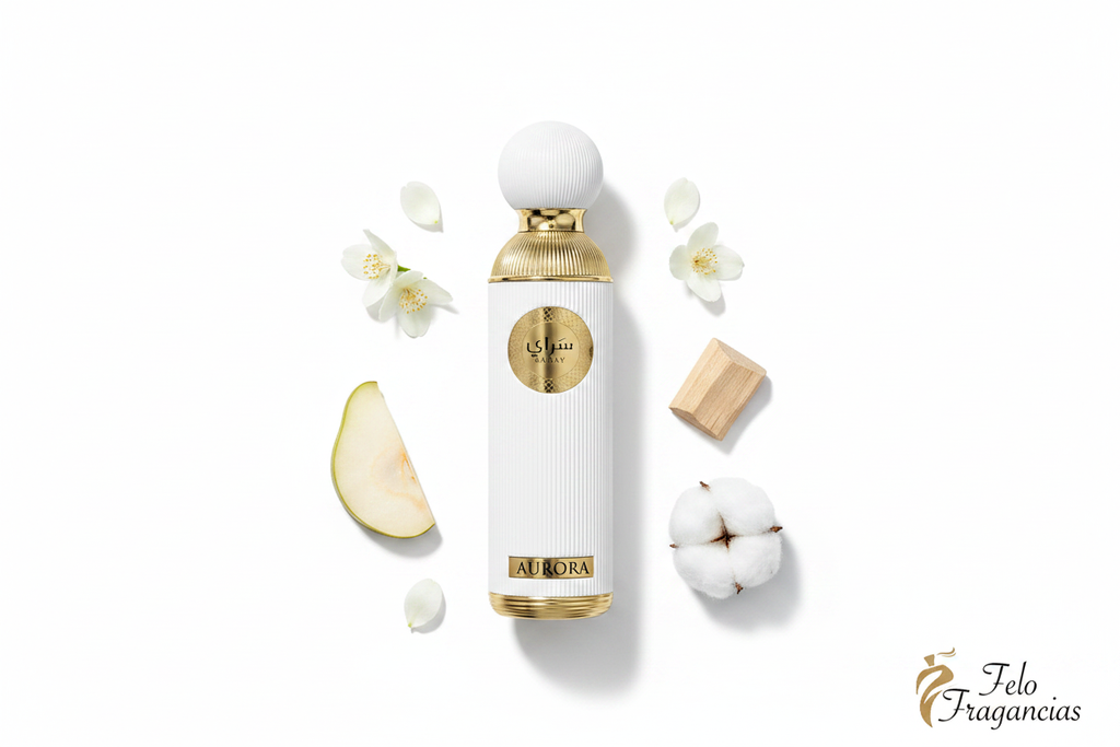 Saray Aurora Notes
