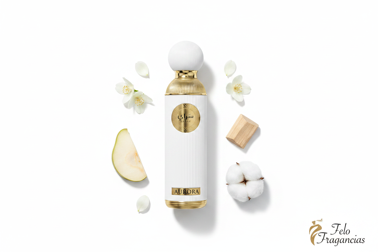 Saray Aurora Notes
