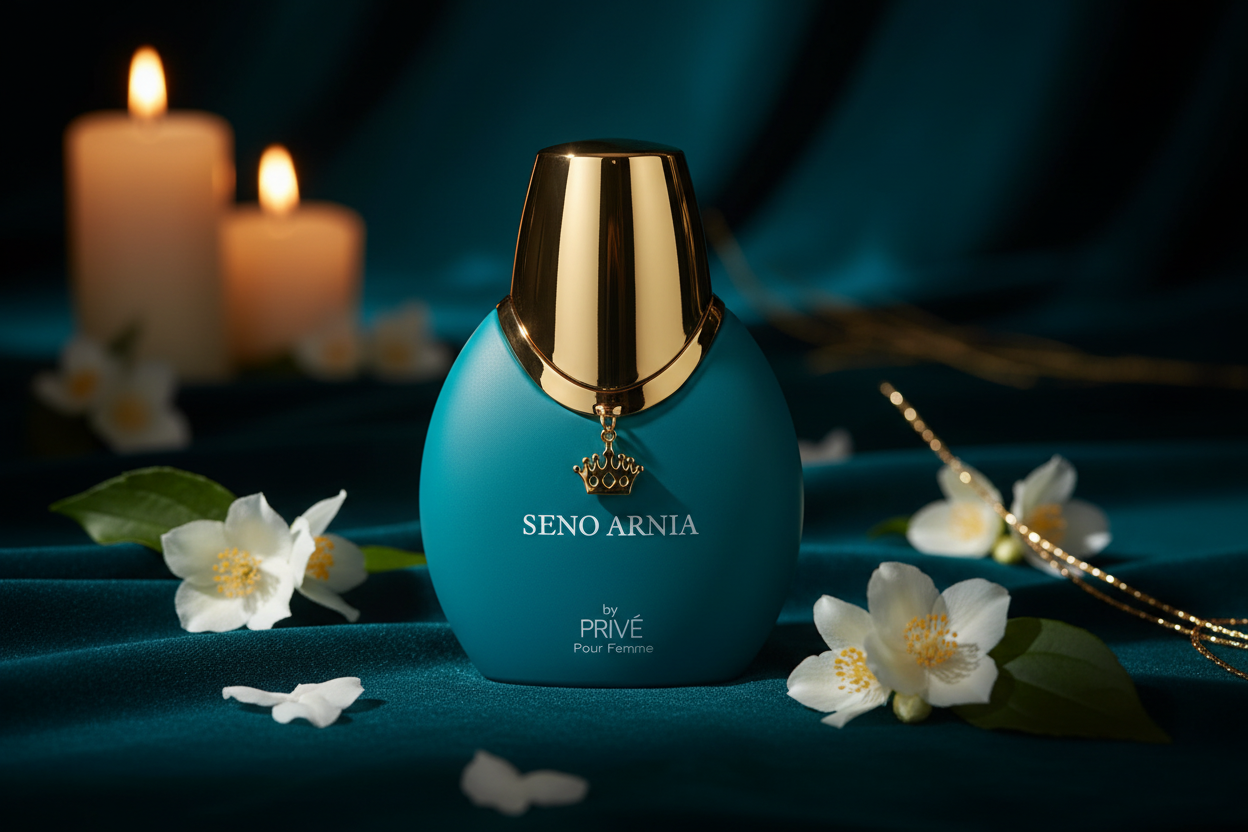 Seno Arnia — Editorial Image