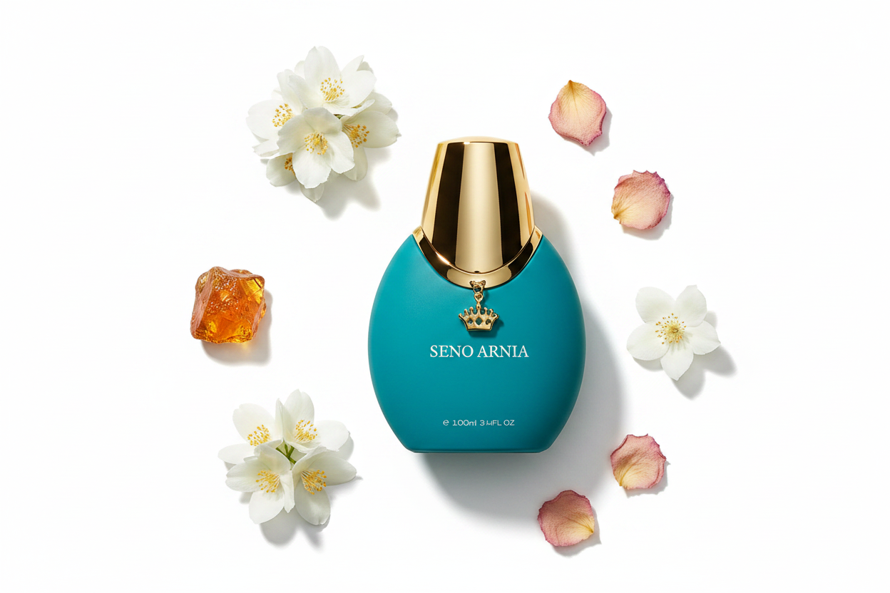 Seno Arnia — Notes Image