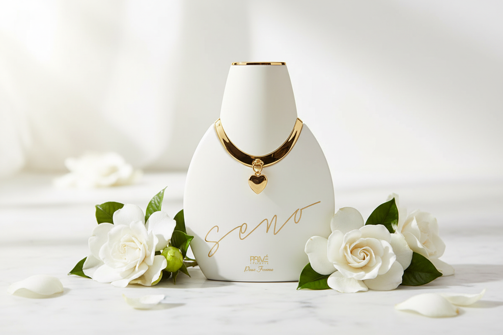 Seno Pour Femme — Editorial Image