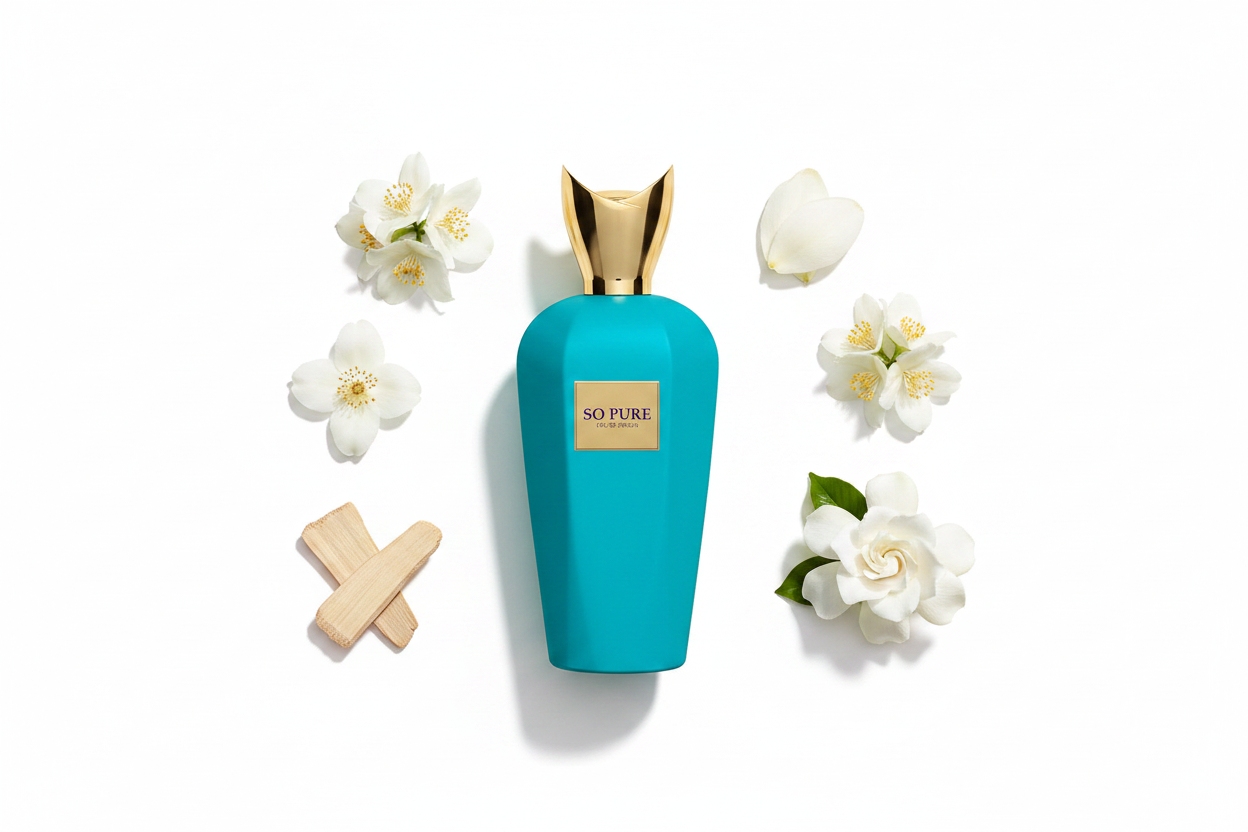 So Pure — Notes Image