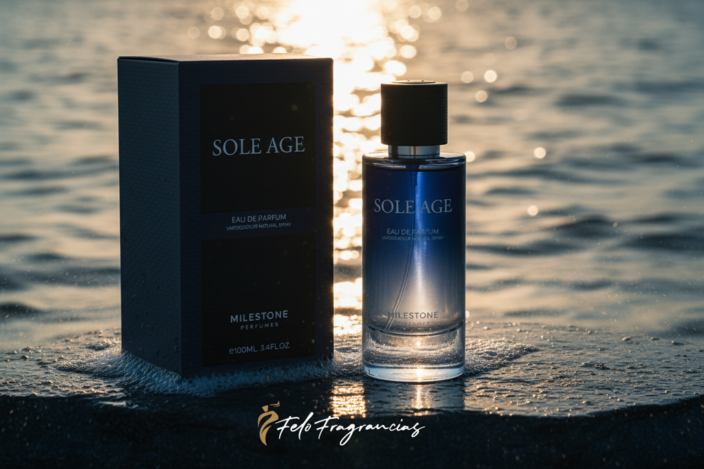 Sole Age — Editorial Image